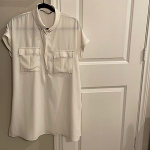 Zara mini dress. Never worn